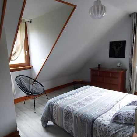 Chambre Au Moulin Des Templiers Chaudes-Aigues Bagian luar foto