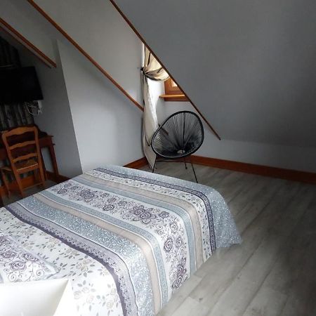 Chambre Au Moulin Des Templiers Chaudes-Aigues Bagian luar foto