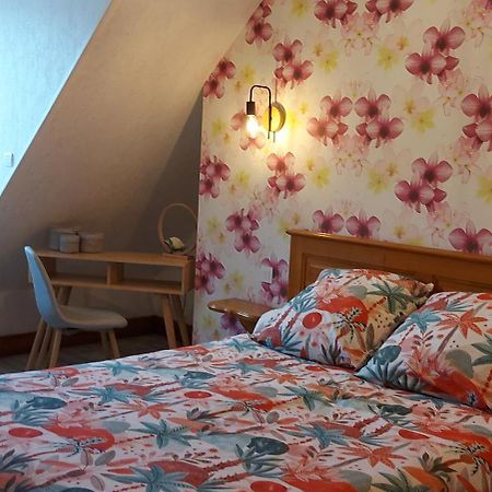 Chambre Au Moulin Des Templiers Chaudes-Aigues Bagian luar foto