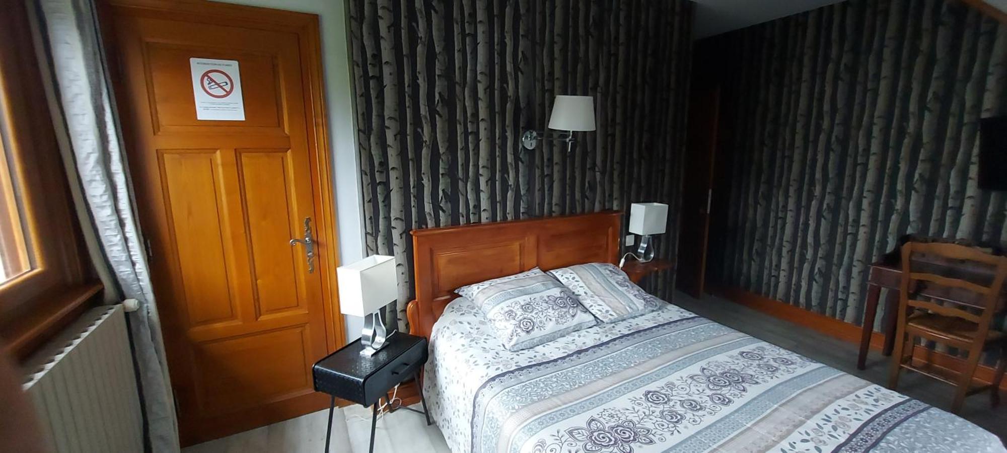 Chambre Au Moulin Des Templiers Chaudes-Aigues Bagian luar foto