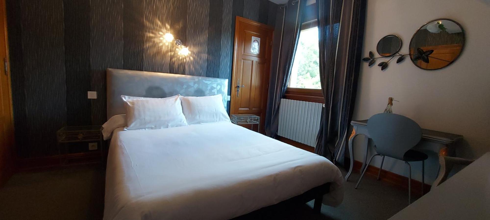 Chambre Au Moulin Des Templiers Chaudes-Aigues Bagian luar foto